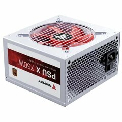 Tempest X Modular 750W hinta ja tiedot | Virtalähteet | hobbyhall.fi