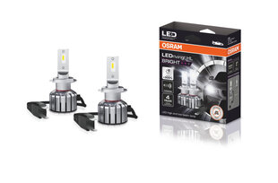 Osram LED päävalot H7/H18, 19W, 6000K, LEDriving HL, 2vn hinta ja tiedot | LED-valonauhat | hobbyhall.fi