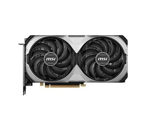 MSI GeForce RTX 4070 Super 12G Ventus 2X OC hinta ja tiedot | Näytönohjaimet | hobbyhall.fi