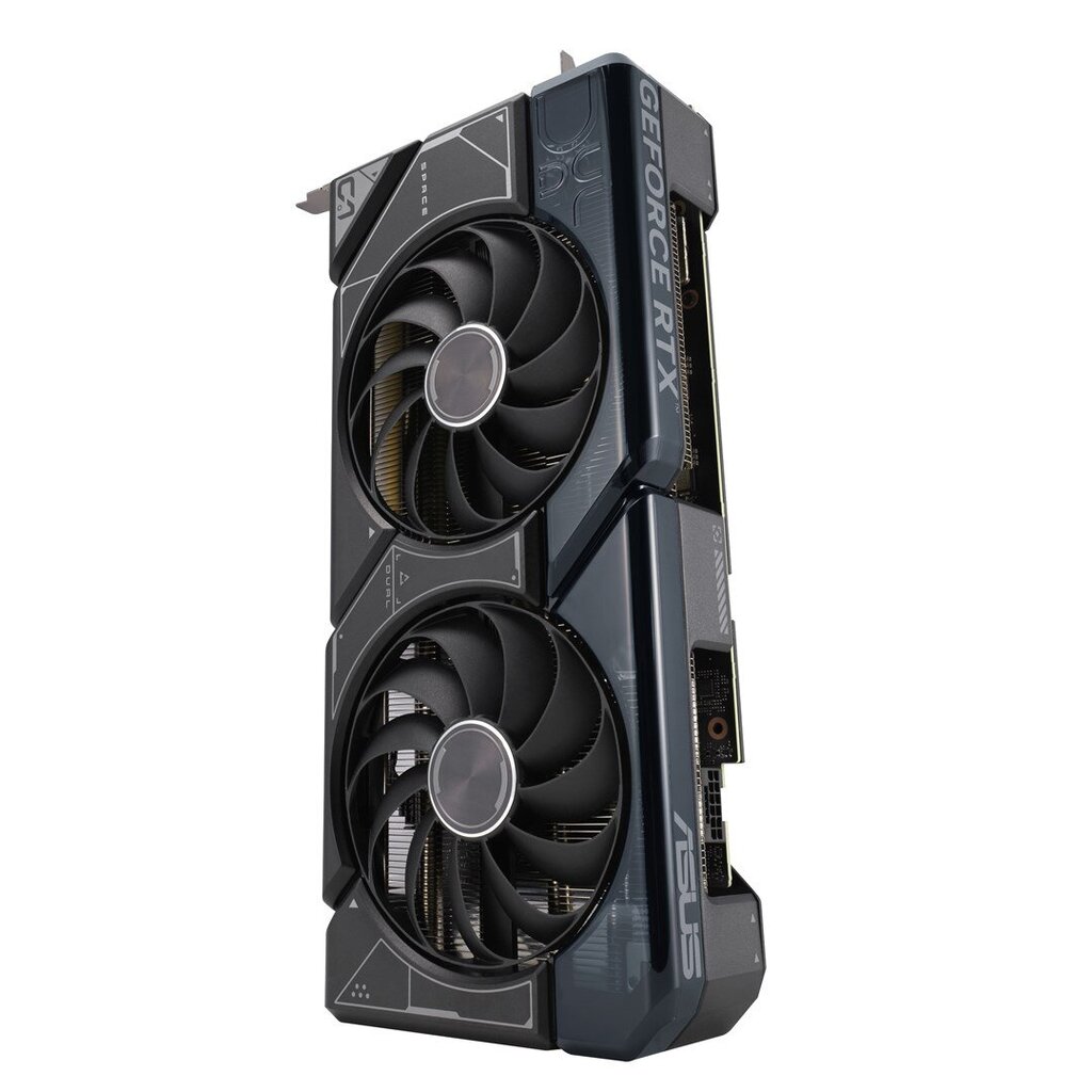 Asus Dual GeForce RTX 4070 Super (90YV0K83-M0NA00) hinta ja tiedot | Näytönohjaimet | hobbyhall.fi