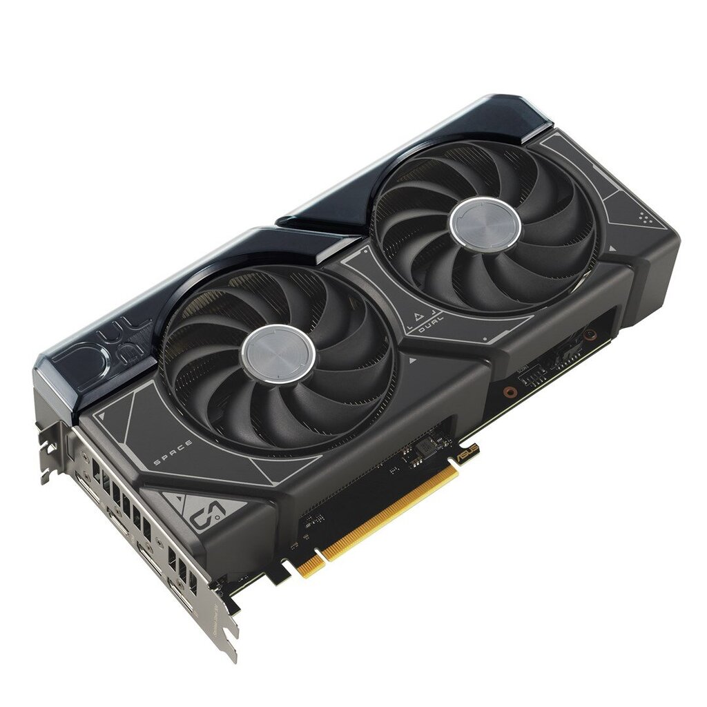 Asus Dual GeForce RTX 4070 Super (90YV0K83-M0NA00) hinta ja tiedot | Näytönohjaimet | hobbyhall.fi