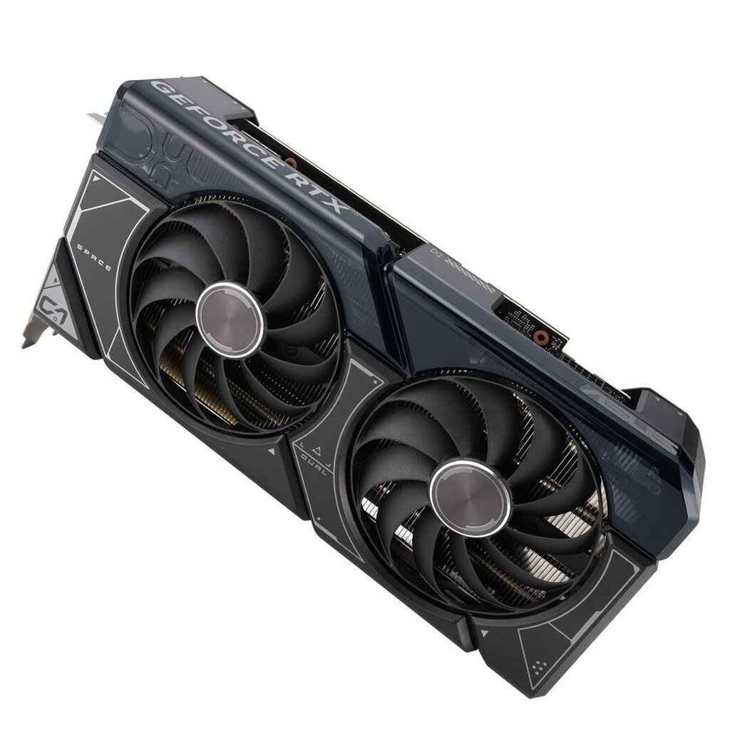 Asus Dual GeForce RTX 4070 Super (90YV0K83-M0NA00) hinta ja tiedot | Näytönohjaimet | hobbyhall.fi