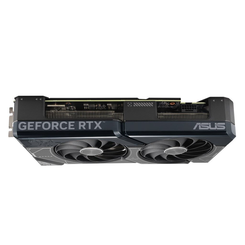 Asus Dual GeForce RTX 4070 Super (90YV0K83-M0NA00) hinta ja tiedot | Näytönohjaimet | hobbyhall.fi