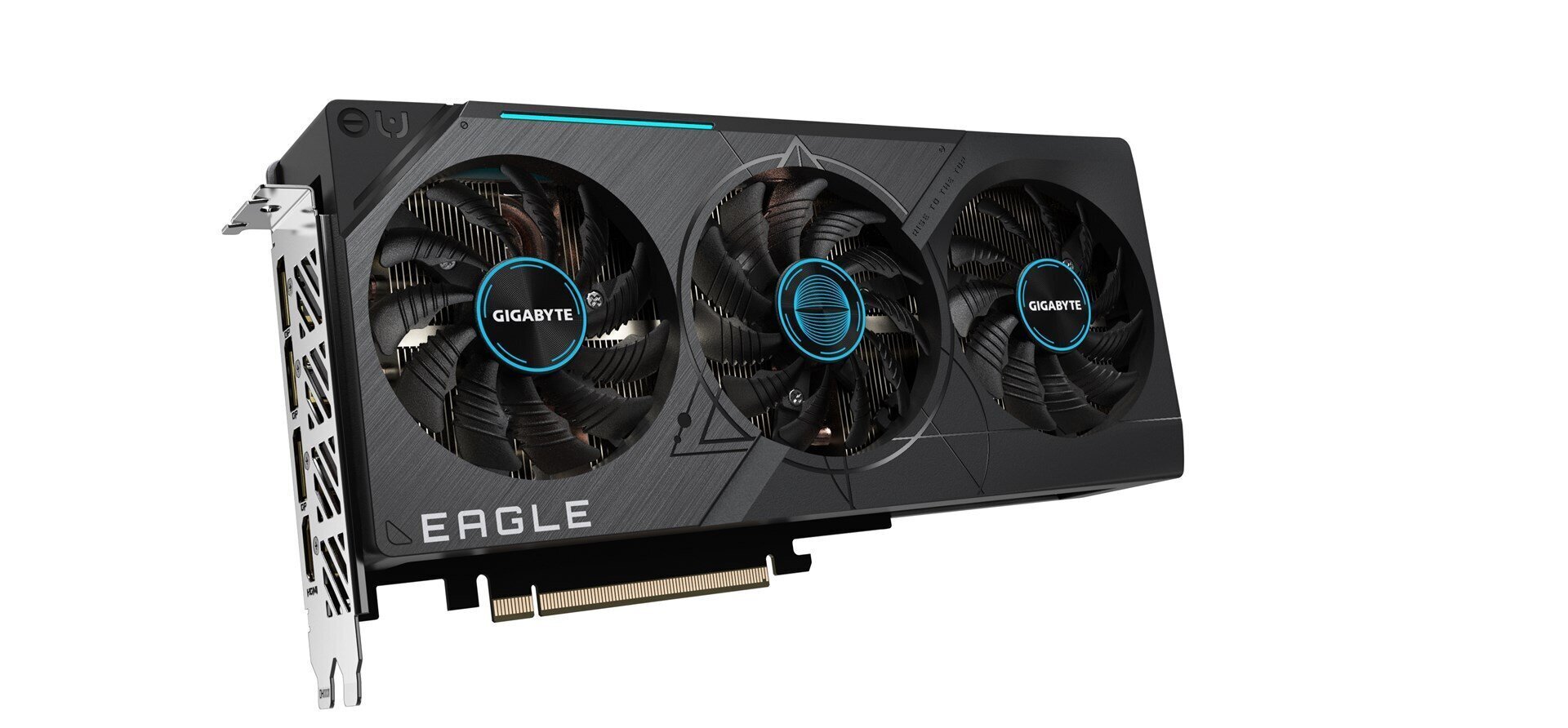 Gigabyte GeForce RTX 4070 Super Eagle OC (GV-N407SEAGLE OC-12GD) hinta ja tiedot | Näytönohjaimet | hobbyhall.fi