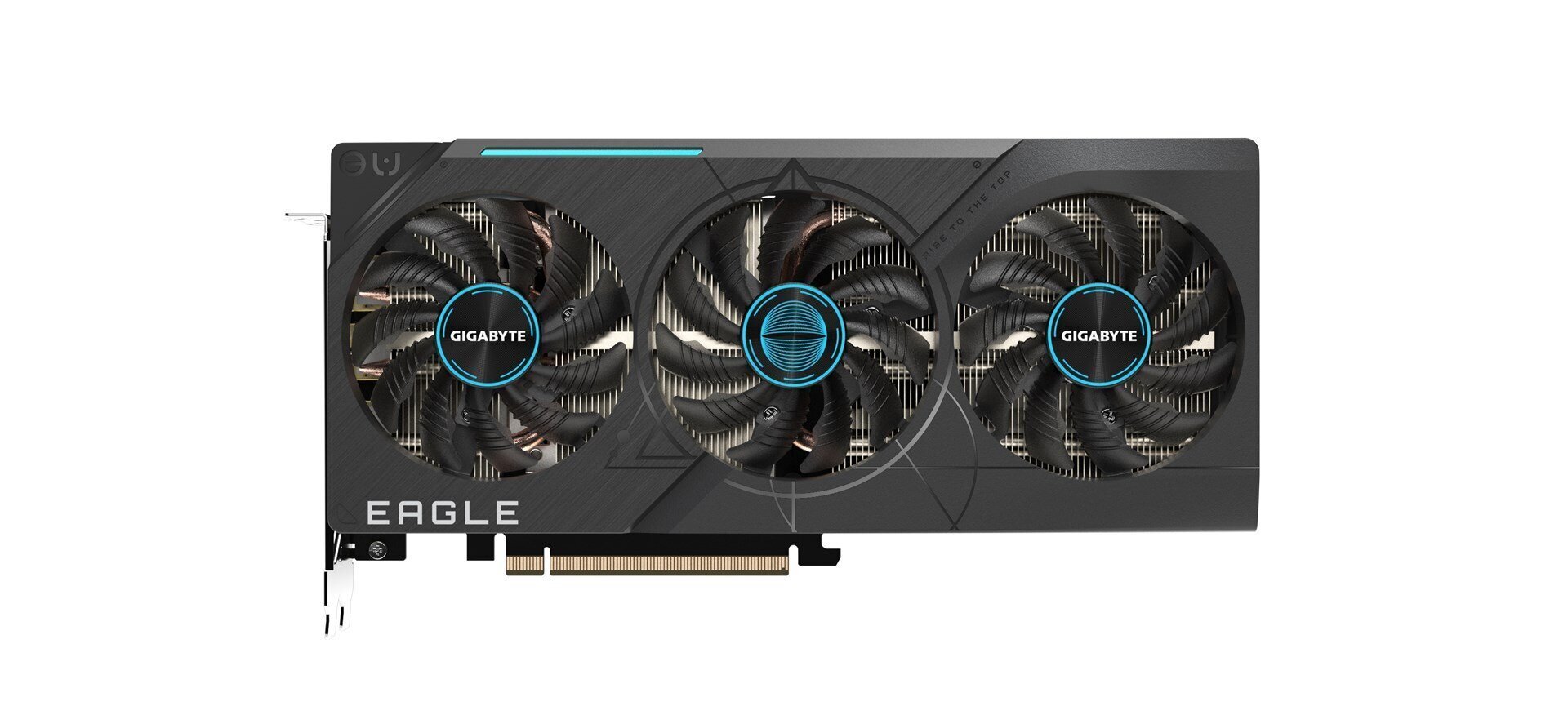 Gigabyte GeForce RTX 4070 Super Eagle OC (GV-N407SEAGLE OC-12GD) hinta ja tiedot | Näytönohjaimet | hobbyhall.fi