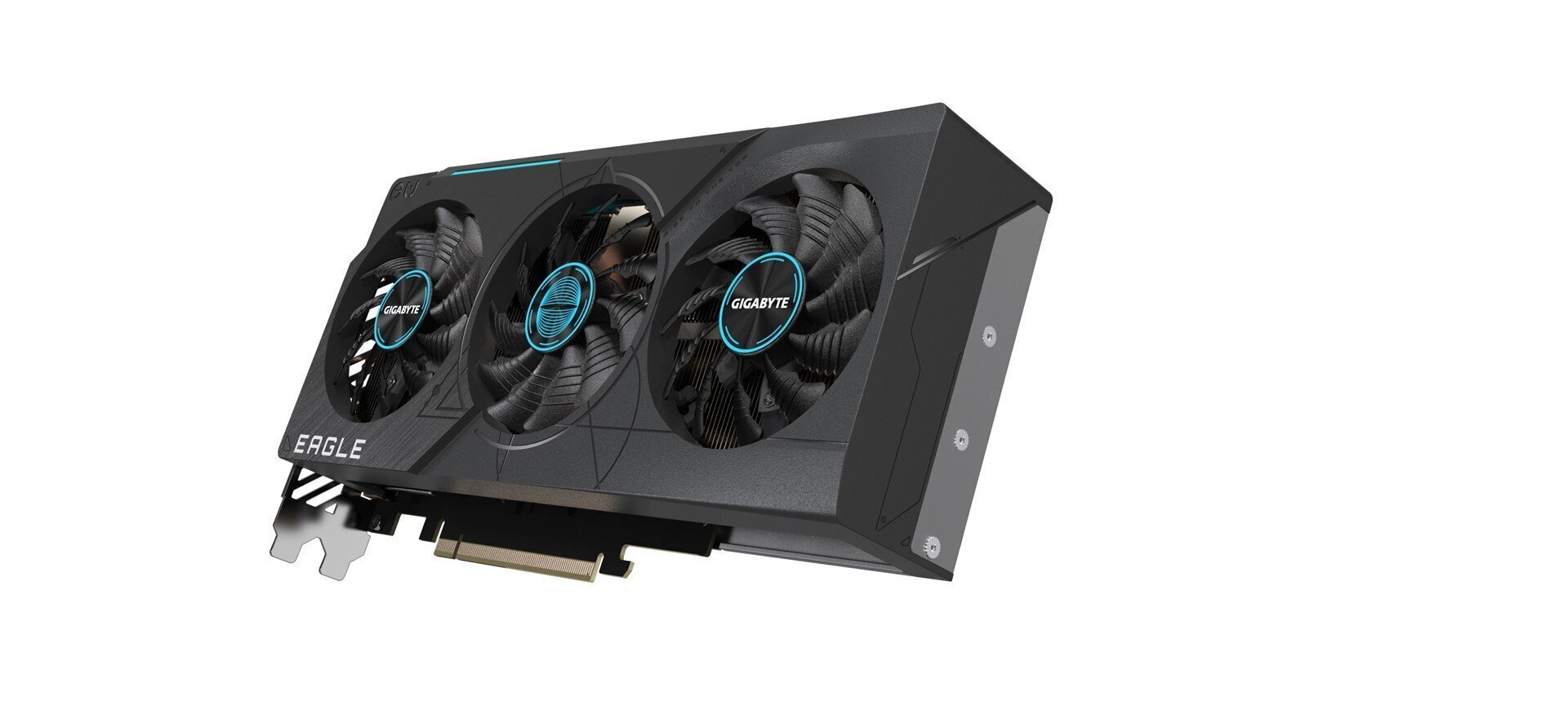 Gigabyte GeForce RTX 4070 Super Eagle OC (GV-N407SEAGLE OC-12GD) hinta ja tiedot | Näytönohjaimet | hobbyhall.fi