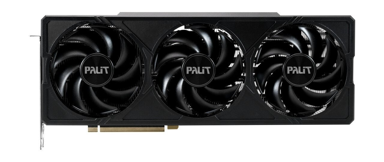 Palit GeForce RTX 4070 Super JetStream OC (NED407ST19K9-1043J) hinta ja tiedot | Näytönohjaimet | hobbyhall.fi