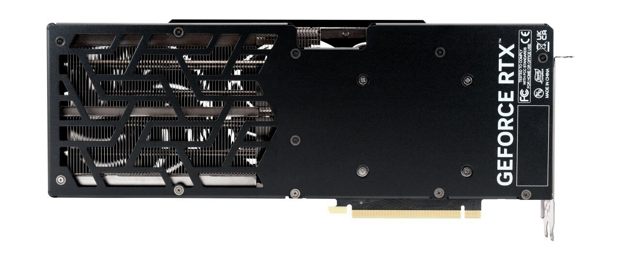 Palit GeForce RTX 4070 Super JetStream OC (NED407ST19K9-1043J) hinta ja tiedot | Näytönohjaimet | hobbyhall.fi