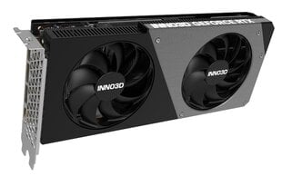 Inno3D GeForce RTX 4070 Ti Super Twin X2 (N407TS2-166X-186156N) hinta ja tiedot | Näytönohjaimet | hobbyhall.fi