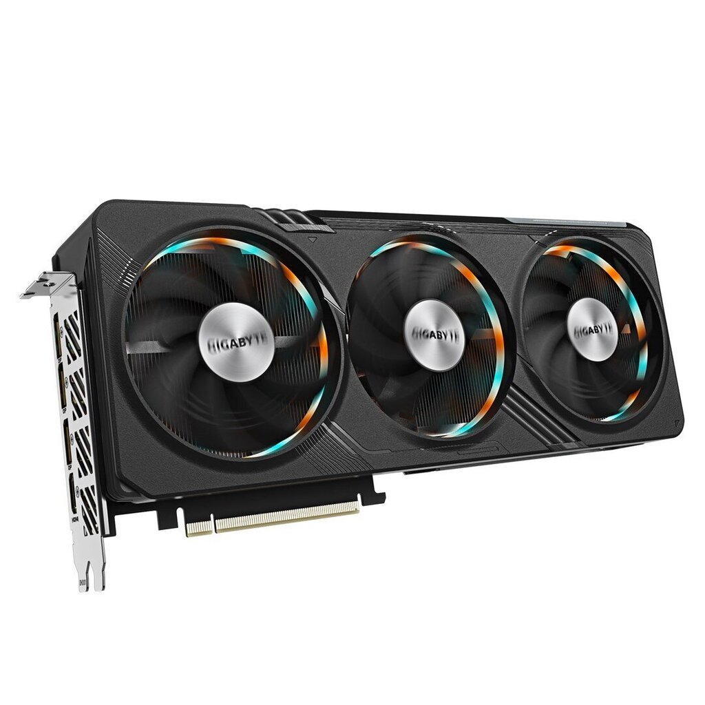 Gigabyte GeForce RTX 4070 Ti Super Gaming OC (GV-N407TSGAMING OC-16GD) hinta ja tiedot | Näytönohjaimet | hobbyhall.fi