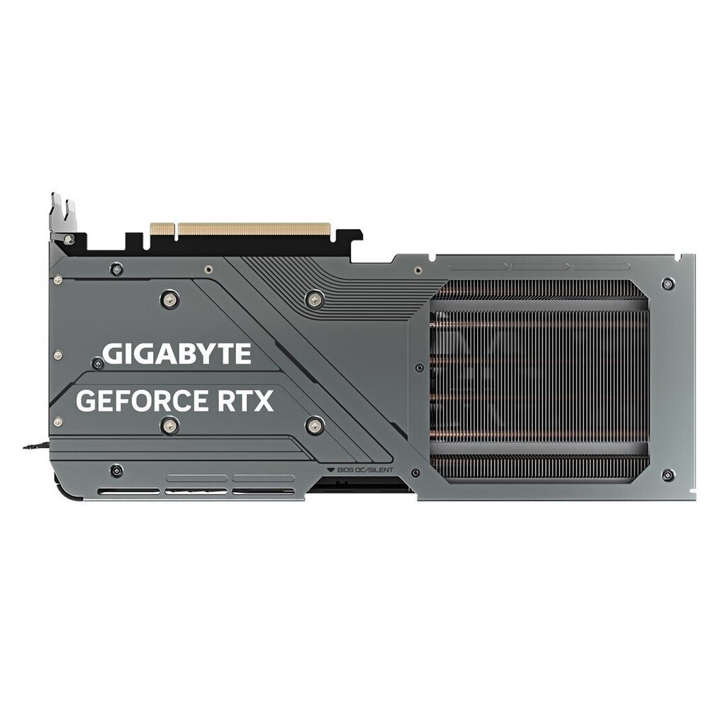 Gigabyte GeForce RTX 4070 Ti Super Gaming OC (GV-N407TSGAMING OC-16GD) hinta ja tiedot | Näytönohjaimet | hobbyhall.fi