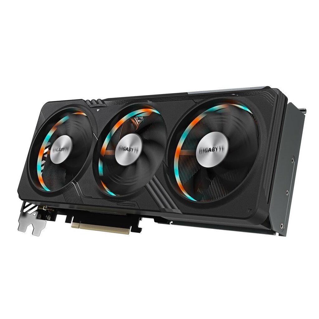 Gigabyte GeForce RTX 4070 Ti Super Gaming OC (GV-N407TSGAMING OC-16GD) hinta ja tiedot | Näytönohjaimet | hobbyhall.fi