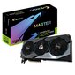 Gigabyte Aorus GeForce RTX 4070 Ti Master (GV-N407TAORUS M-12GD) hinta ja tiedot | Näytönohjaimet | hobbyhall.fi