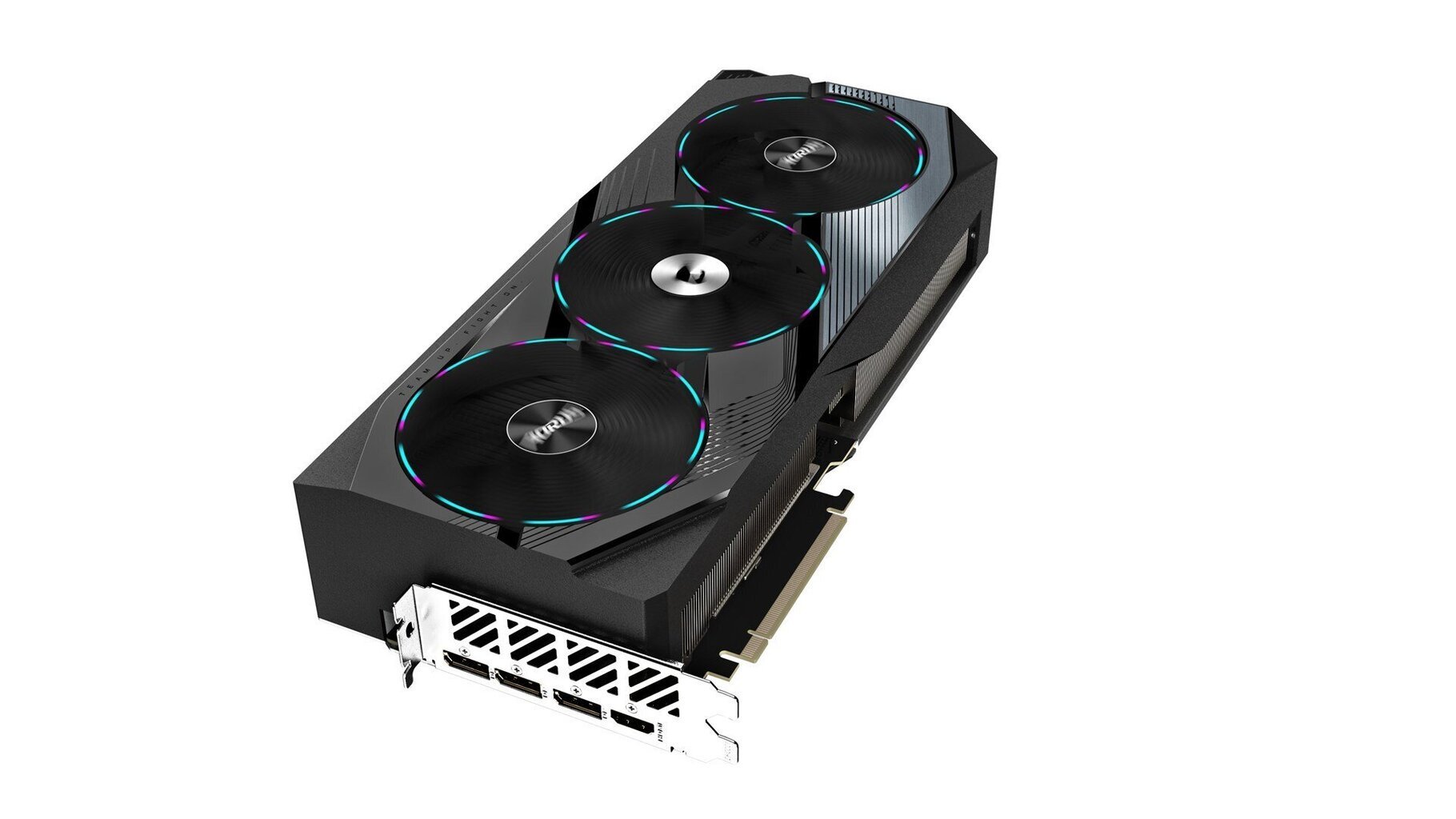 Gigabyte Aorus GeForce RTX 4070 Ti Master (GV-N407TAORUS M-12GD) hinta ja tiedot | Näytönohjaimet | hobbyhall.fi