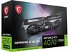 MSI GeForce RTX 4070 Ti Super Gaming X Slim -näytönohjain hinta ja tiedot | Näytönohjaimet | hobbyhall.fi