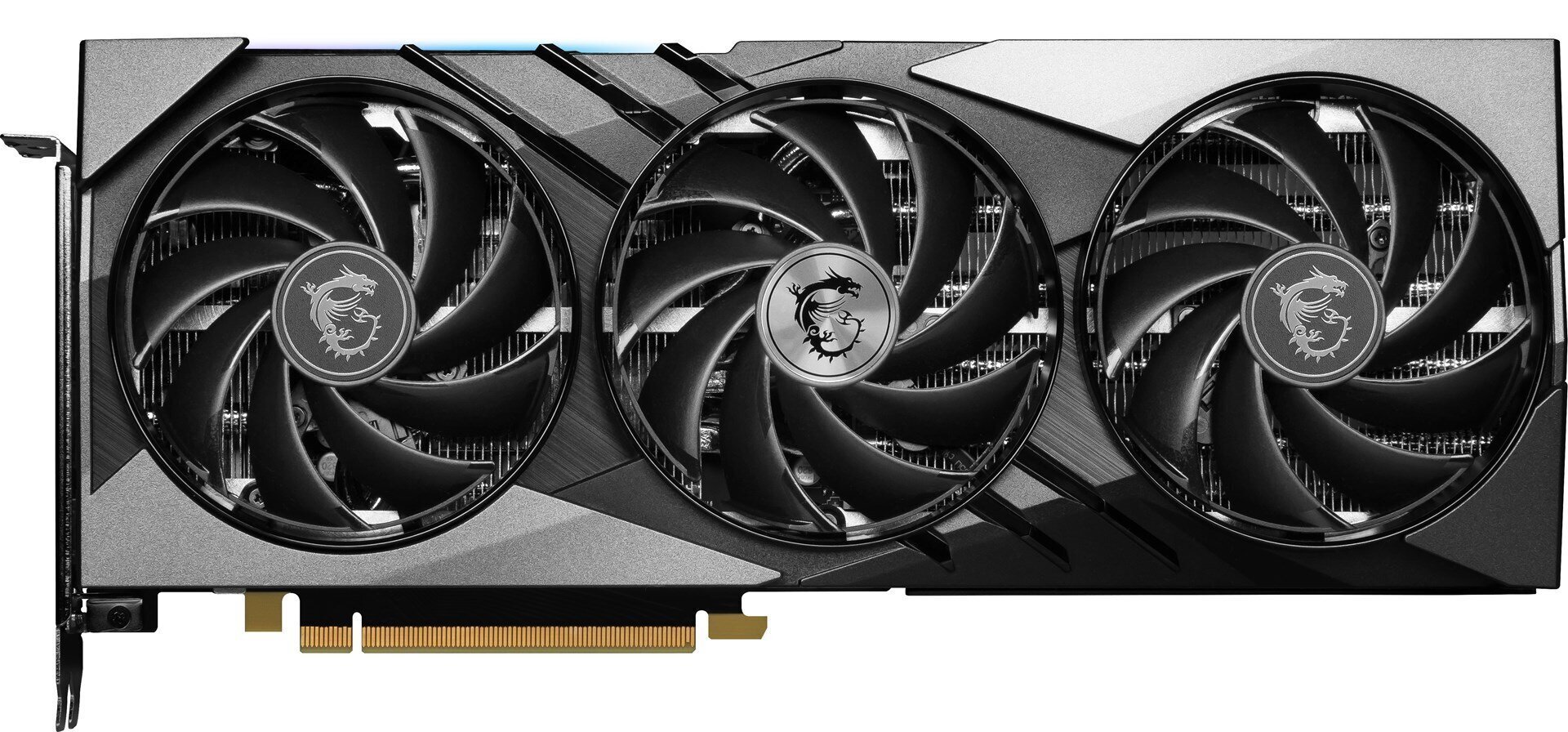 MSI GeForce RTX 4070 Ti Super Gaming X Slim -näytönohjain hinta ja tiedot | Näytönohjaimet | hobbyhall.fi