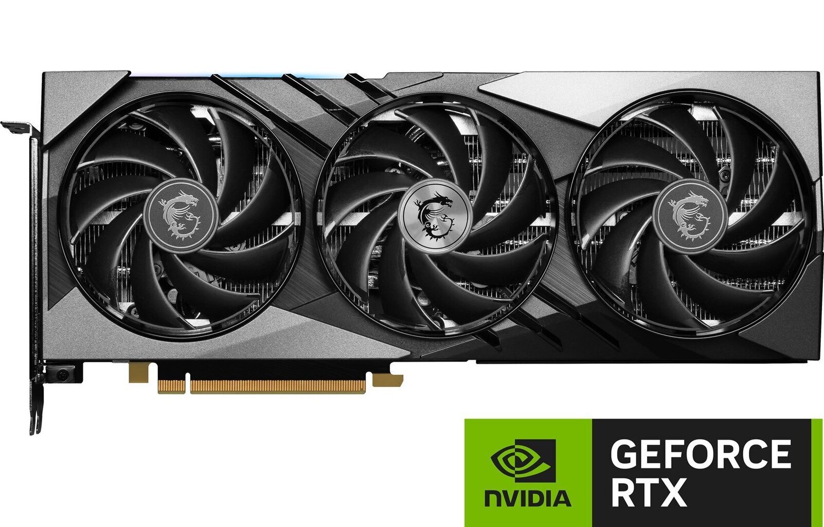 MSI GeForce RTX 4070 Ti Super Gaming X Slim -näytönohjain hinta ja tiedot | Näytönohjaimet | hobbyhall.fi