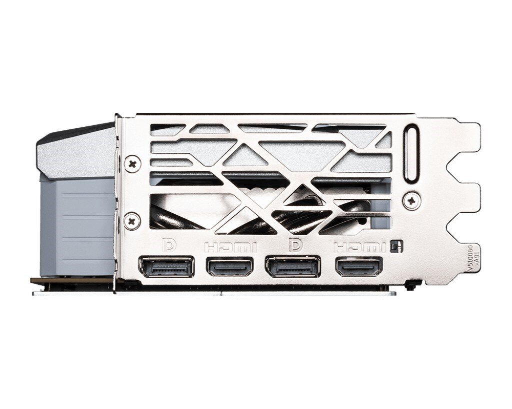 MSI GeForce RTX 4080 Super Gaming X Slim White (V511-220R) hinta ja tiedot | Näytönohjaimet | hobbyhall.fi