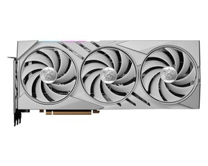 MSI GeForce RTX 4080 Super Gaming X Slim White (V511-220R) hinta ja tiedot | Näytönohjaimet | hobbyhall.fi