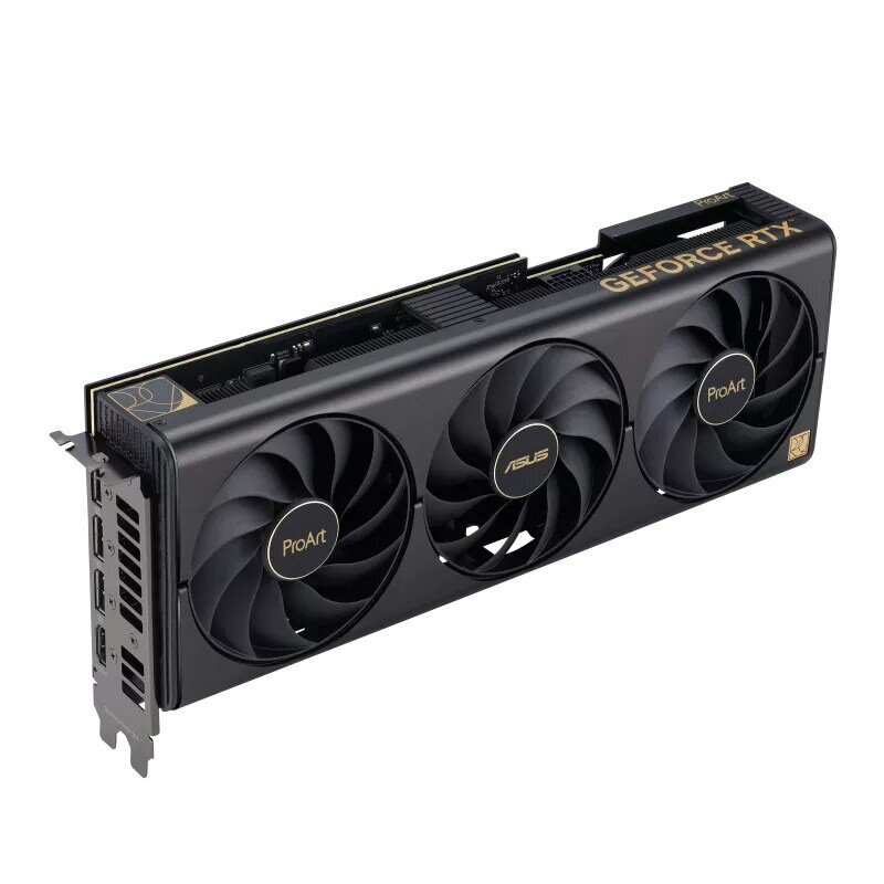 Asus ProArt GeForce RTX 4080 Super OC Edition (PROART-RTX4080S-O16G) hinta ja tiedot | Näytönohjaimet | hobbyhall.fi