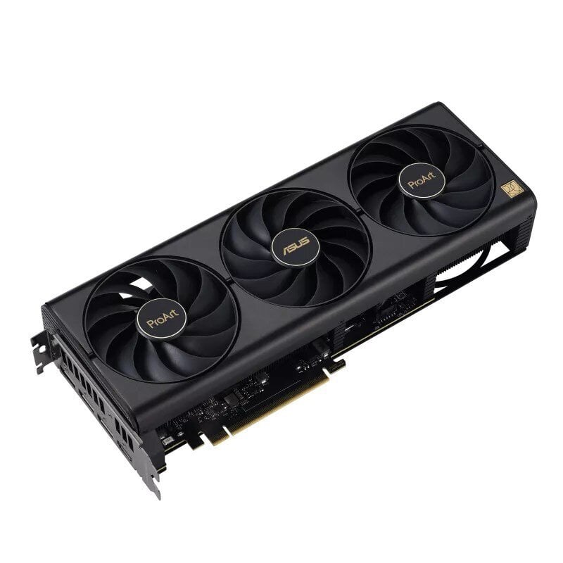 Asus ProArt GeForce RTX 4080 Super OC Edition (PROART-RTX4080S-O16G) hinta ja tiedot | Näytönohjaimet | hobbyhall.fi