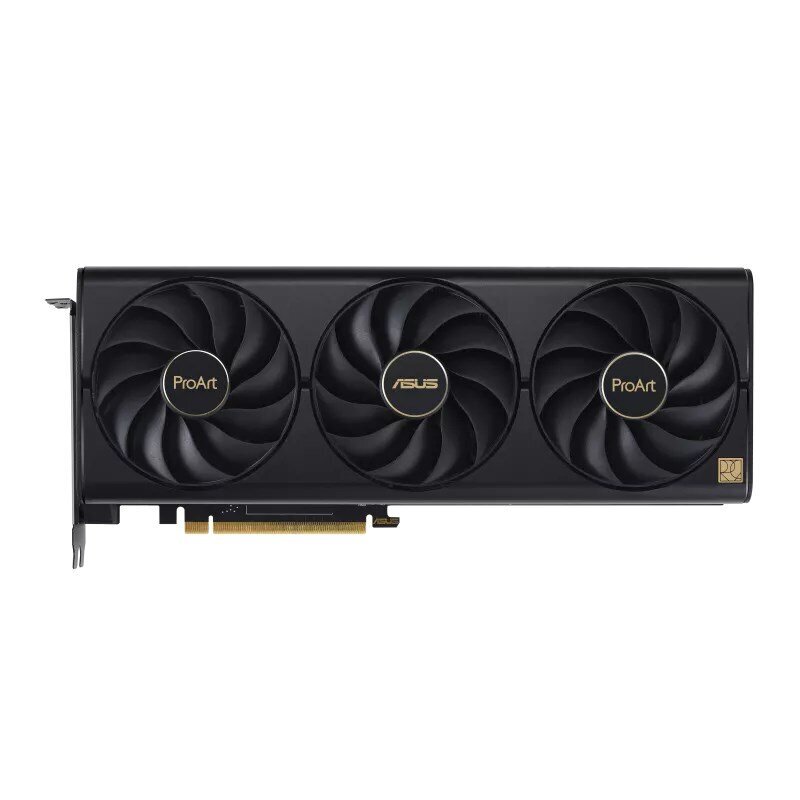 Asus ProArt GeForce RTX 4080 Super OC Edition (PROART-RTX4080S-O16G) hinta ja tiedot | Näytönohjaimet | hobbyhall.fi