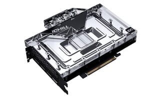 Inno3D GeForce RTX 4080 Super iChill Frostbite (C408S-166XX-1870FB) hinta ja tiedot | Näytönohjaimet | hobbyhall.fi