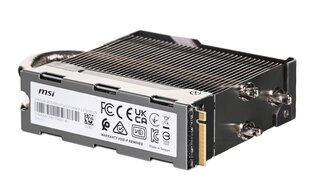 MSI SPATIUM M570 PRO 2TB PCIe 5.0 NVMe M.2 FROZR (S78-440Q670-P83)SSD hinta ja tiedot | Kovalevyt | hobbyhall.fi