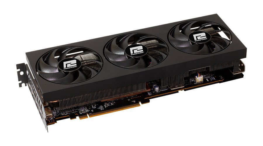 PowerColor Fighter AMD Radeon RX 7900 GRE (RX 7900 GRE 16G-F/OC) hinta ja tiedot | Näytönohjaimet | hobbyhall.fi