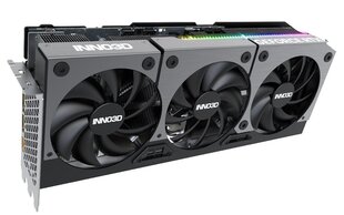 Inno3D GeForce RTX 4080 Super X3 OC (N408S3-166XX-187049N) hinta ja tiedot | Näytönohjaimet | hobbyhall.fi