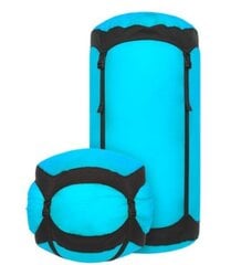 Puristuspussi - Sea to Summit Ultra-sil Sack 35 l Blue Atoll hinta ja tiedot | Matkalaukut ja matkakassit | hobbyhall.fi