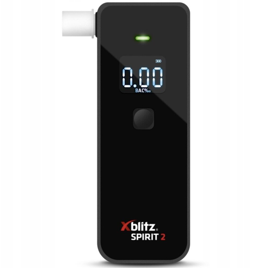 Alkometri BreatheSmart hinta ja tiedot | Alkometrit | hobbyhall.fi