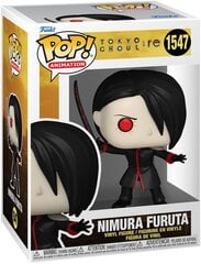 Funko POP! Tokyo Ghoul Nimura Furuta hinta ja tiedot | Pelien oheistuotteet | hobbyhall.fi