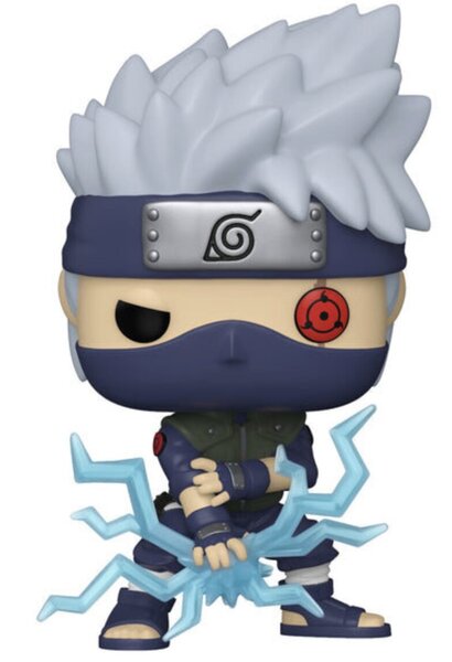 Funko POP! Naruto Kakashi exclusive