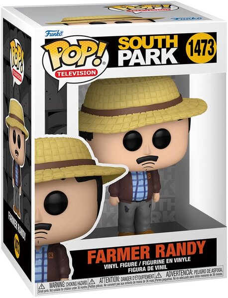 Funko POP! South Park Farmer Randy