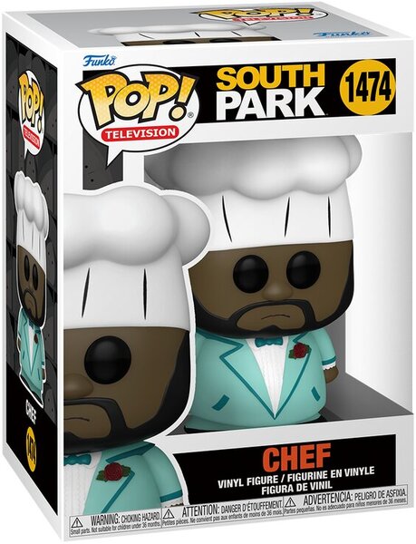 Funko POP! South Park Chef