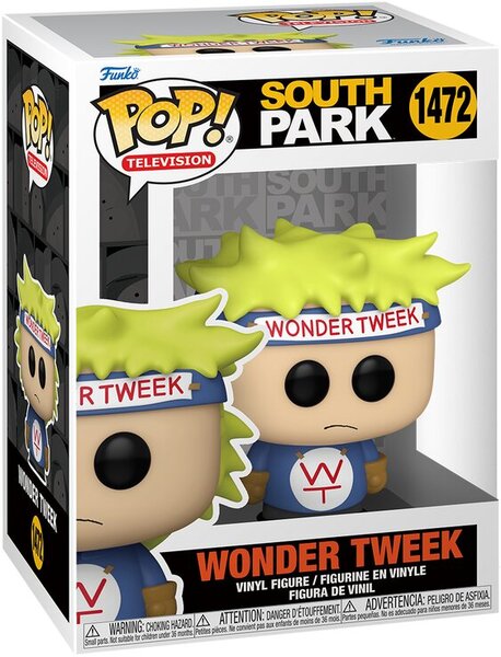 Funko POP! South Park Wonder Tweek