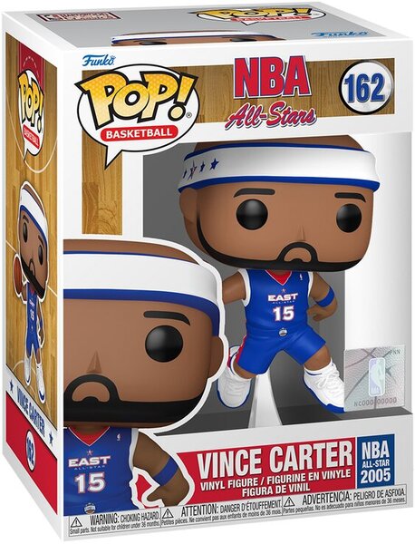 Funko POP! NBA All-Stars Vince Carter