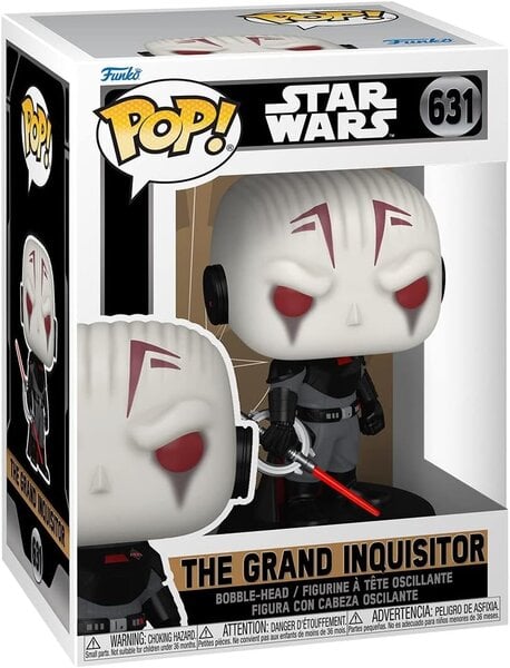 Funko POP! Star Wars The Grand Inquisitor