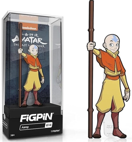 Figpin Avatar Aang