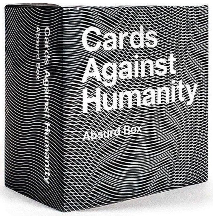 Cards Against Humanity lisäosa Absurd Box hinta ja tiedot | Lautapelit ja älypelit | hobbyhall.fi