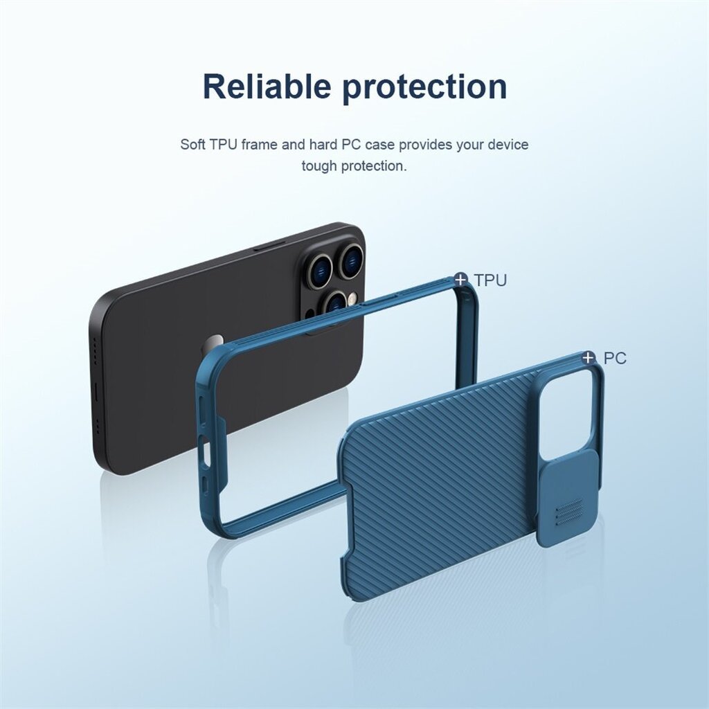 iPhone 14 Pro Max Magneettinen Kotelo CamShield Pro iPhone 14 MagSafe Slide Kamera Suoja iPhone 14 Pro Plus - iPhone 14 Pro Max hinta ja tiedot | Puhelimen kuoret ja kotelot | hobbyhall.fi