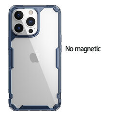 MagSafe iPhone 14 Pro Max Magnetic Case Nature Pro -läpinäkyvä TPU-tietokoneen takakuori iPhone 14 Pro 14 Plus -puhelimelle - iPhone 14:lle hinta ja tiedot | Puhelimen kuoret ja kotelot | hobbyhall.fi