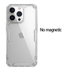 MagSafe iPhone 14 Pro Max Magneettinen Kotelo Nature Pro Läpinäkyvä Kirkas TPU PC takakuori iPhone 14 Pro 14 Plus:lle - iPhone14 Pro Maxille hinta ja tiedot | Puhelimen kuoret ja kotelot | hobbyhall.fi