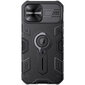 iPhone 11 12 Pro Max 12 mini Case CamShield Armor Case Slide Camera Ring -jalustalle takakansi iPhone 11 12 Prolle - iPhone 12:lle hinta ja tiedot | Puhelimen kuoret ja kotelot | hobbyhall.fi