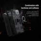 iPhone 11 12 Pro Max 12 mini Case CamShield Armor Case Slide Camera Ring -jalustalle takakansi iPhone 11 12 Prolle - iPhone 12 Prolle hinta ja tiedot | Puhelimen kuoret ja kotelot | hobbyhall.fi