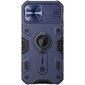 iPhone 11 12 Pro Max 12 mini Case CamShield Armor Case Slide Camera Ring -jalustalle takakansi iPhone 11 12 Prolle - iPhone 12 Prolle hinta ja tiedot | Puhelimen kuoret ja kotelot | hobbyhall.fi