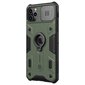 iPhone 11 12 Pro Max 12 mini Case CamShield Armor Case Slide Camera Ring -jalustalle takakansi iPhone 11 12 Prolle - iPhone 12 Pro Maxille hinta ja tiedot | Puhelimen kuoret ja kotelot | hobbyhall.fi