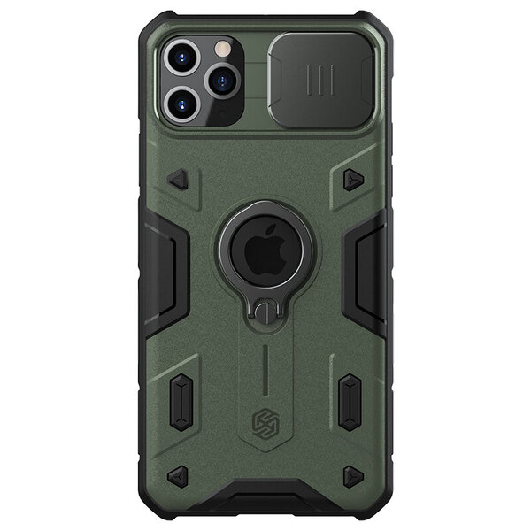 iPhone 11 12 Pro Max 12 mini Case CamShield Armor Case Slide Camera Ring -jalustalle takakansi iPhone 11 12 Prolle - iPhone 12:lle