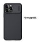 iPhone 13 12 / Pro / Max Case CamShield Magnetic Case -tuki Mag-Safe Slide -kameran linssisuojus iPhone 13 12 Mini -puhelimelle - iPhone 12:lle hinta ja tiedot | Puhelimen kuoret ja kotelot | hobbyhall.fi